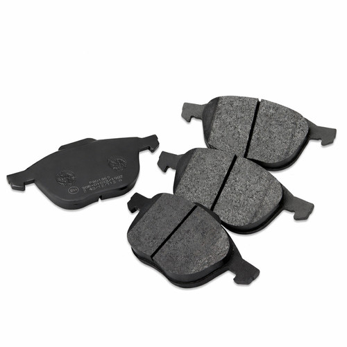 Brake pad set front - set,