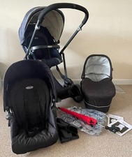 Pushchair, Pram, Carrycot