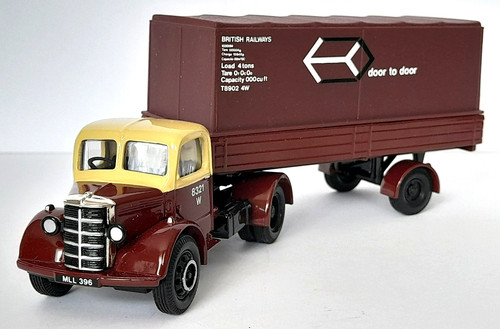 Corgi 18401 bedford - bedford, o