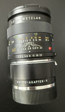 Leitz Macro Elmarit R 60mm
