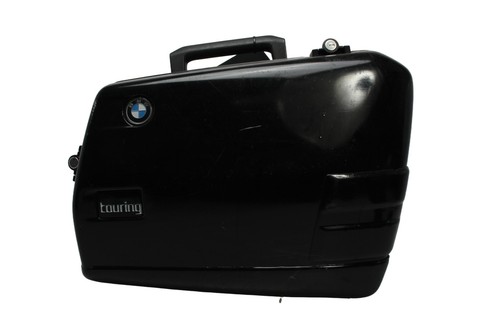 Lockable touring side cases