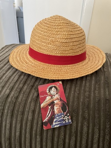One piece monkey luffy straw - one,