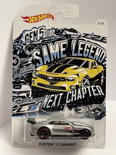 Hot wheels 50th - wheels, custom