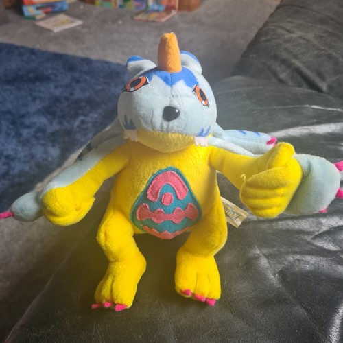 Play digimon gabumon - play,