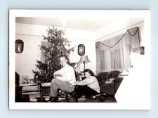 Old Vintage Photo MAN WOMAN