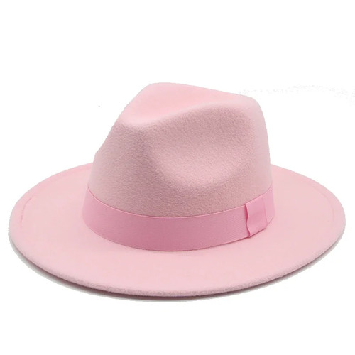 Women hats winter fedora - women,