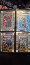 Dinosaur king arcade cards - arcade,