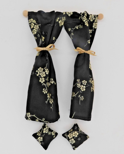 Dolls house 12th pair - dolls, of