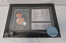 Matt Smith - Doctor Who