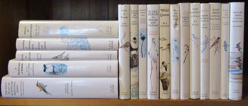 Poyser birds ornithology - poyser,