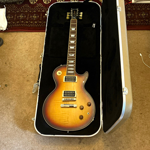 Gibson les paul less - les, 2015