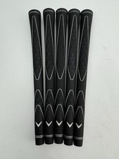 Callaway Ladies Golf Grips (5) Womens Undersize /Black / Pulled /28806