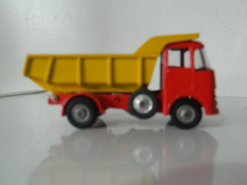 1958 corgi toys 458 - toys, erf