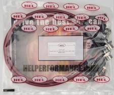 HEL TOYOTA YARIS MK1 MK2 MK3