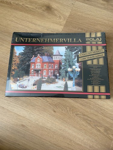 Pola unternehmervilla - ho,