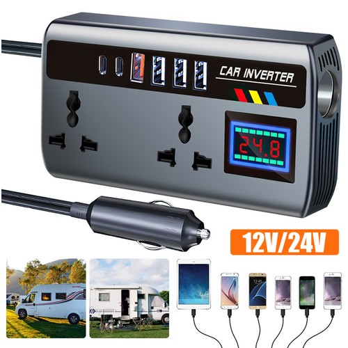 12v 24v 220v portable - to,