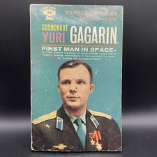 Cosmonaut Yuri Gagarin First