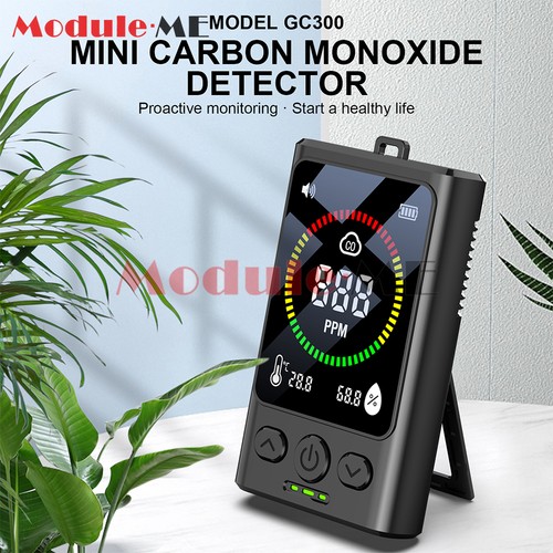 Carbon monoxide detector - monoxide,
