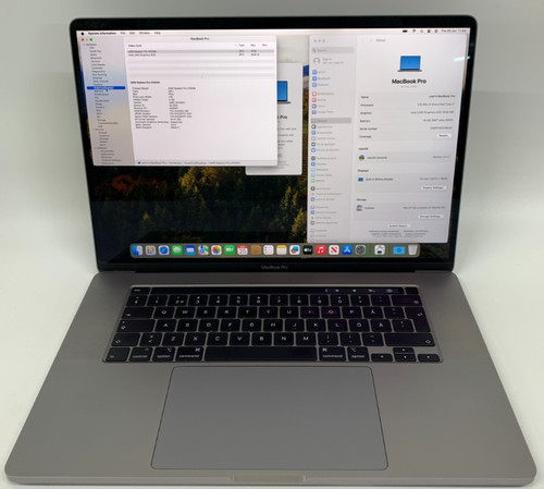 Apple macbook pro - apple, a2141