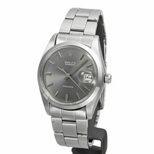 ROLEX Oyster Date Manufactured