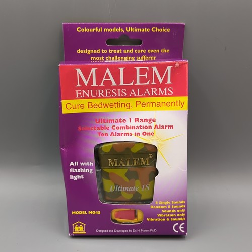 Malem enuresis ultimate - malem, 1s