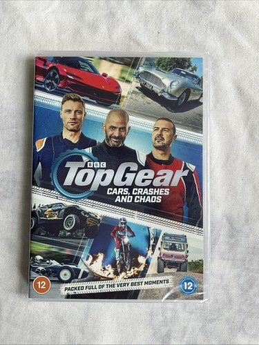 Bbc top gear cars crashes - top, gear: