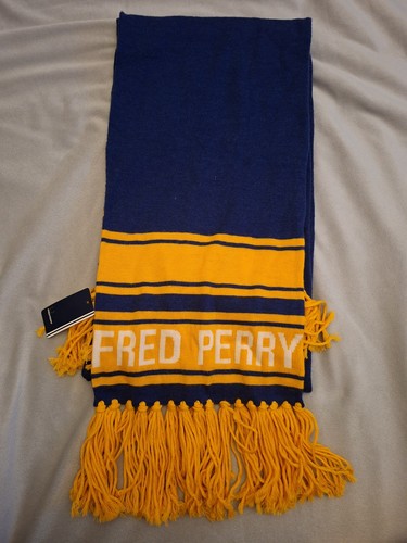 Fred perry retro ski scalf - perry,