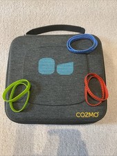 Anki Cozmo Carry Case Portable With Blue Green And Red Tracks