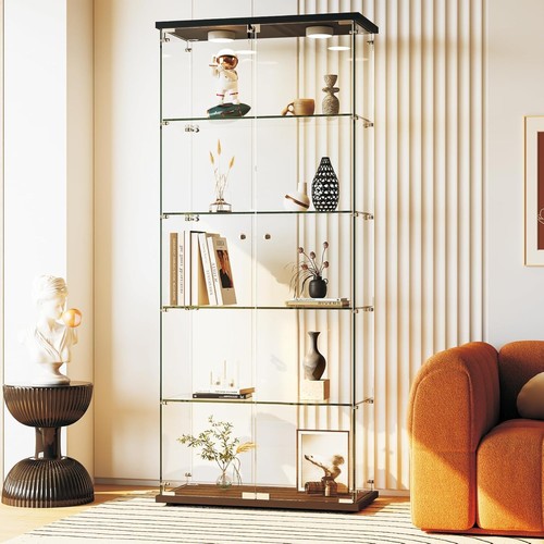 Tempered glass display - tempered,