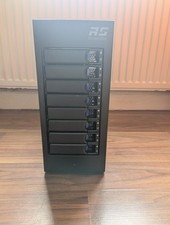 HighPoint RocketStor 6418S 8-Bay Raid enclosure SFF-8088