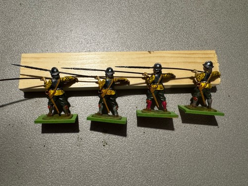 Lot 54mm english - 4,