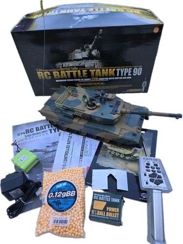 Heng long type battle - type,