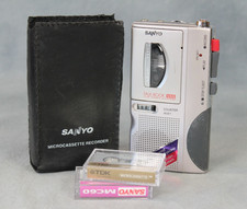 Sanyo TRC-690M Talk-Book VAS