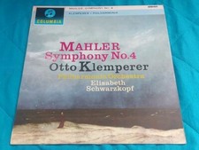 COLUMBIA SAX 2441 MAHLER