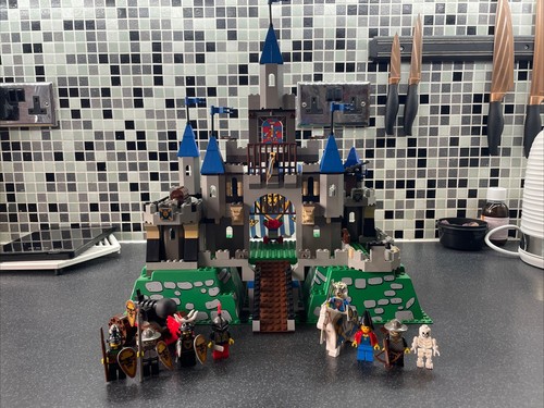 Lego castle 6098 king - |,