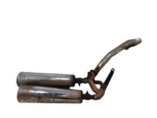 Exhaust Terminals Kymco Venox 250 2000 2006 Collectors