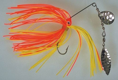 Plus spinner bait pike - spinner,