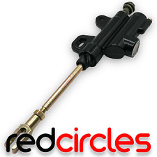 BLACK REAR PIT BIKE HYDRAULIC