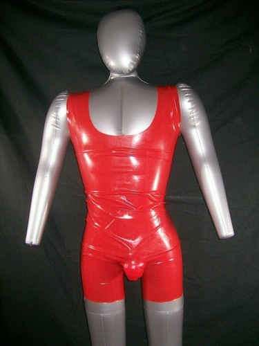 Fetish bondage rubber - fetish,