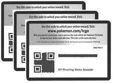 POKEMON TCG XY Roaring Skies