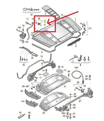 Audi spyder storage - spyder,