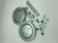 Galv Galvanised Rear Spring