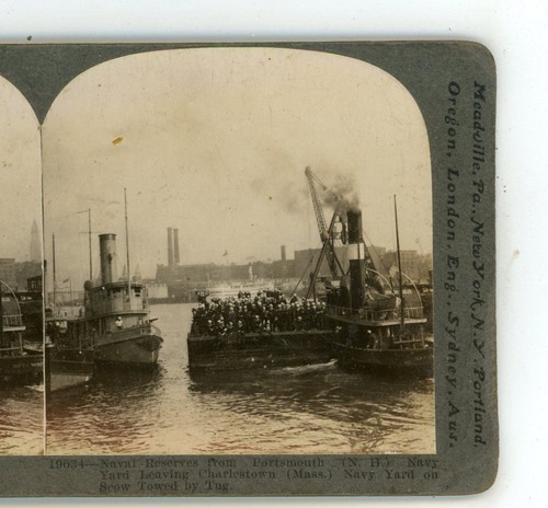 Naval reserves leaving - naval,