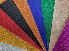 A4 Sheet Self-Adhesive Glitter
