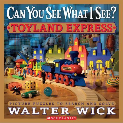 Can you see what - see,