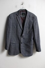 Jasper Conran Mens Check Suit