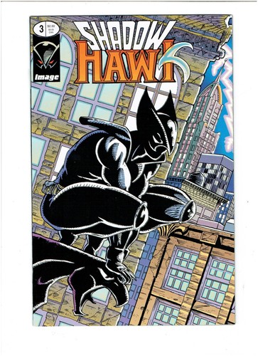 Shadow hawk near mint - shadow, #3