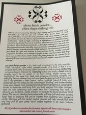 YBF MAKE-UP -  MASCARA IS JUST