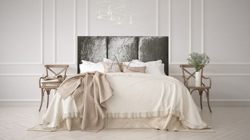 Luxury panel headboard 20 - luxury,