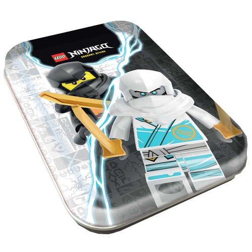 Lego ninjago series trading - series, 9